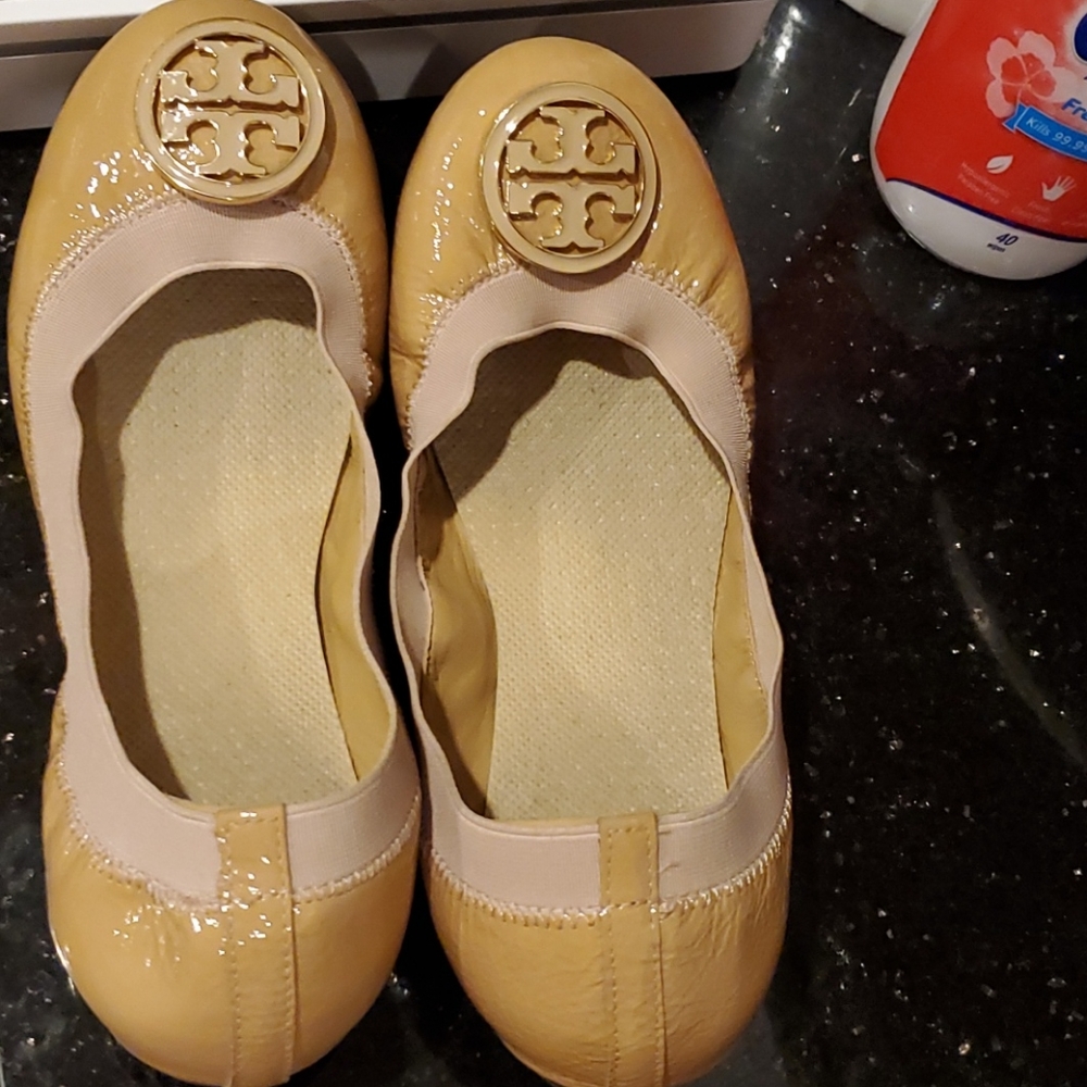 Tory Burch Flat - image 1